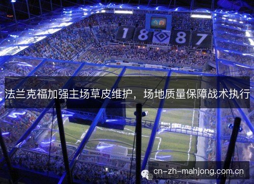 法兰克福加强主场草皮维护，场地质量保障战术执行
